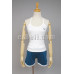 New! Danganronpa Dangan-Ronpa Aoi Asahina Cosplay Costume